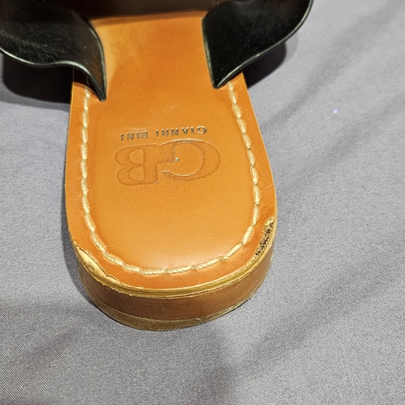 Gianni Bini Sandals Size 8 - Picture 3 of 6